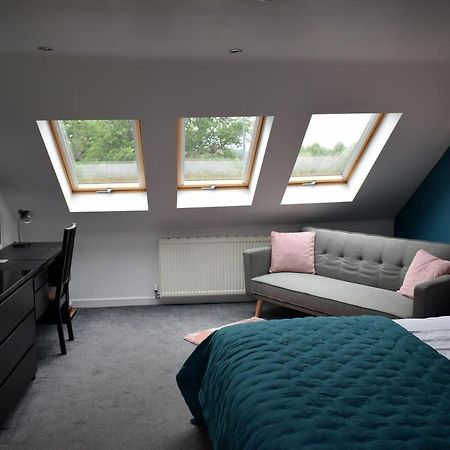 Kedleston View B&B Quarndon Eksteriør bilde