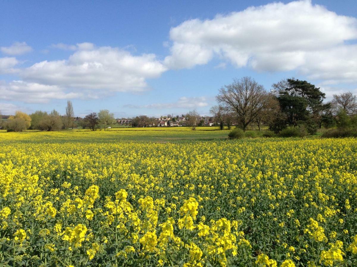 Kedleston View B&B Quarndon Eksteriør bilde
