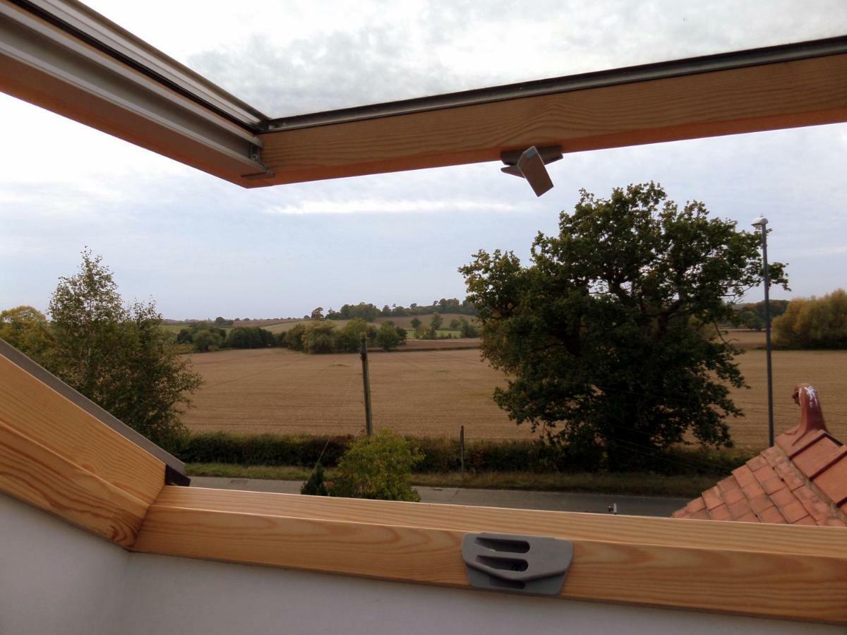 Kedleston View B&B Quarndon Eksteriør bilde