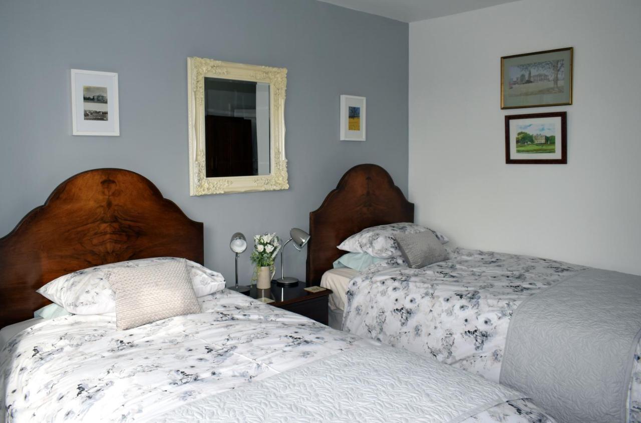 Kedleston View B&B Quarndon Eksteriør bilde