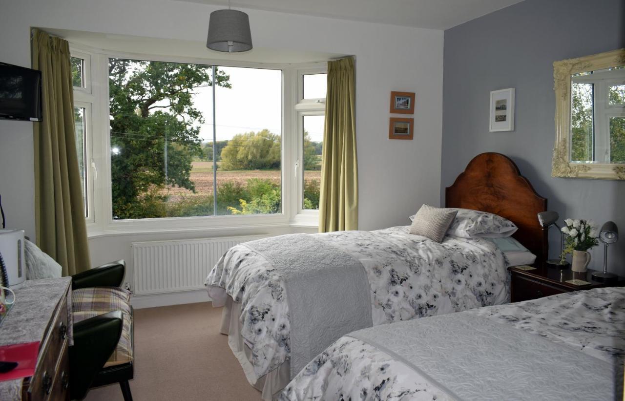 Kedleston View B&B Quarndon Eksteriør bilde