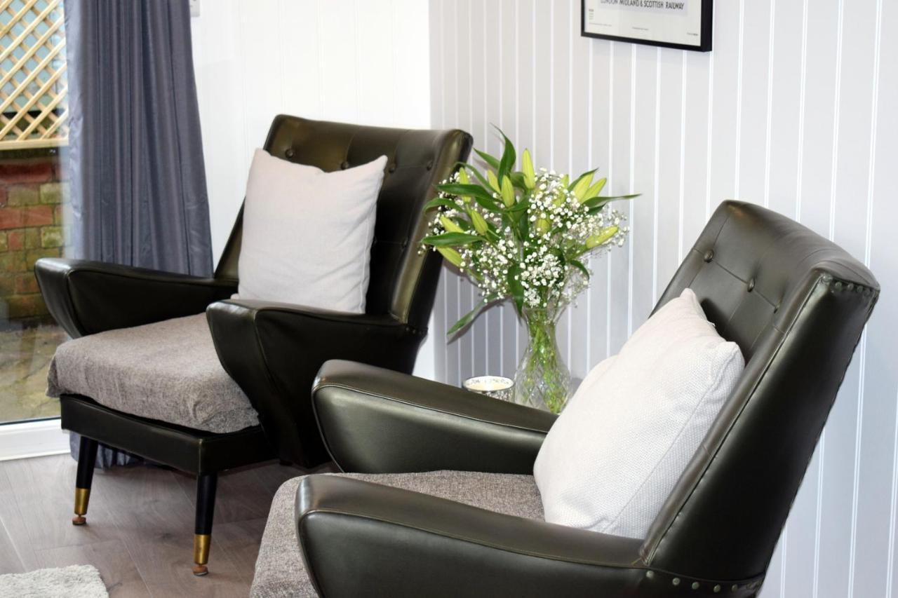 Kedleston View B&B Quarndon Eksteriør bilde